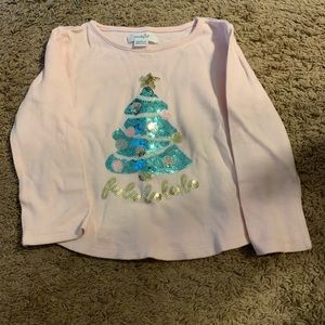 Mudpie Christmas shirt